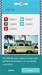 Mobile Screenshot of livinginretrospect.com